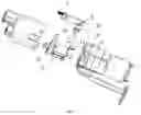 Fig. 02 - Pump-valve integrated machine for pneumatic lumbar support of automobile seat