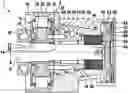 Fig. 01 - Radial piston machine with brake