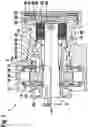 Fig. 02 - Radial piston machine with brake
