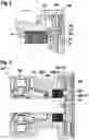 Fig. 03 - Radial piston machine with brake