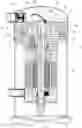 Fig. 01 - SCROLL COMPRESSOR PROVIDED WITH A DISCHARGE PORT DEFLECTOR