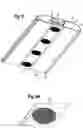 Fig. 10 - Method to clean air utilizing a built-in air flow mechanism