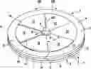 Fig. 01 - PUMP IMPELLER AND RADIAL PUMP COMPRISING THE IMPELLER