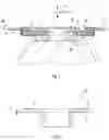 Fig. 02 - DECOUPLING ELEMENT FOR REDUCING STRUCTURE-BORNE NOISE, PARTICULARLY FOR USE IN A HEAT SHIELD SYSTEM