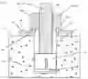 Fig. 03 - Fastener and fastening arrangement including nut with load transfer shoulder