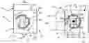 Fig. 01 - Hook and pin attachment system for attaching two components