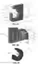 Fig. 03 - Hook and pin attachment system for attaching two components
