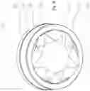 Fig. 14 - Device and method for androgynous coupling as well as use