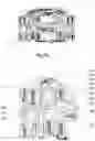 Fig. 23 - Device and method for androgynous coupling as well as use