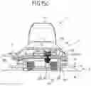 Fig. 13 - Connecting apparatus for releasably connecting two assemblies