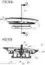 Fig. 28 - Connecting apparatus for releasably connecting two assemblies