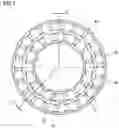 Fig. 05 - MULTI-ROW THRUST BALL BEARING