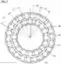 Fig. 07 - MULTI-ROW THRUST BALL BEARING
