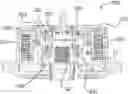 Fig. 01 - Clutch with centrifugal assembly, especially for a motorcycle