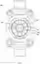 Fig. 10 - Locking compound rotary actuator
