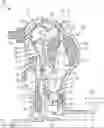 Fig. 01 - Three-pass torque converter including clutch integrated with turbine