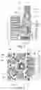 Fig. 02 - Hydrodynamic torque converter and torsional vibration damper for same