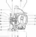 Fig. 01 - Hydrodynamic torque converter with a lock-up clutch