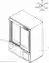 Fig. 01 - Seal structure of cold storage and cold storage