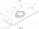 Fig. 02 - Gasket retainer for surface mount fluid component
