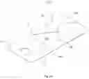 Fig. 09 - Gasket retainer for surface mount fluid component
