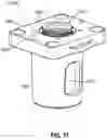 Fig. 12 - MOLDED PLUG CARTRIDGE WITH FLUOROPOLYMER