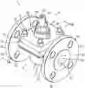 Fig. 01 - TORQUE REDUCTION VALVE HAVING SEPARATE STATIC SEAL AND DYNAMIC SEAL