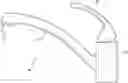 Fig. 01 - Faucet with integrated valve