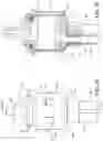 Fig. 18 - Faucet with integrated valve