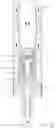 Fig. 17 - Pneumatic-hydraulic control valve