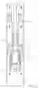 Fig. 23 - Pneumatic-hydraulic control valve