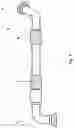 Fig. 06 - Double Elbow Hydraulic Assembly