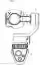 Fig. 01 - Gimbal and locking structure