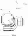Fig. 05 - Gimbal and locking structure