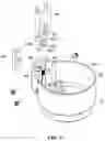 Fig. 10 - Gimbal and locking structure