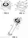 Fig. 03 - Removable tripod foot with securement