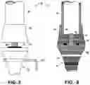 Fig. 04 - Removable tripod foot with securement