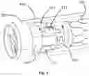 Fig. 06 - Device for fixing equipment to an end of the inner surface of a tube