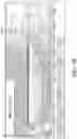 Fig. 06 - Automotive lamp optical system with light diffusive projection lens