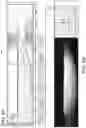 Fig. 10 - Automotive lamp optical system with light diffusive projection lens