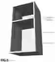 Fig. 06 - Cabinet Lighting