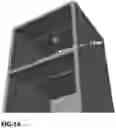 Fig. 15 - Cabinet Lighting