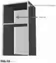 Fig. 16 - Cabinet Lighting