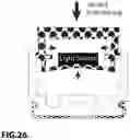 Fig. 27 - Cabinet Lighting