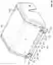 Fig. 12 - Handle-integrated cooking surface lighting for lids of grills
