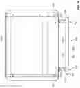 Fig. 16 - Handle-integrated cooking surface lighting for lids of grills