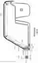 Fig. 18 - Handle-integrated cooking surface lighting for lids of grills