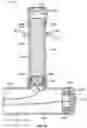 Fig. 25 - Handle-integrated cooking surface lighting for lids of grills