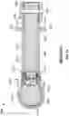 Fig. 28 - Handle-integrated cooking surface lighting for lids of grills