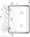 Fig. 37 - Handle-integrated cooking surface lighting for lids of grills
